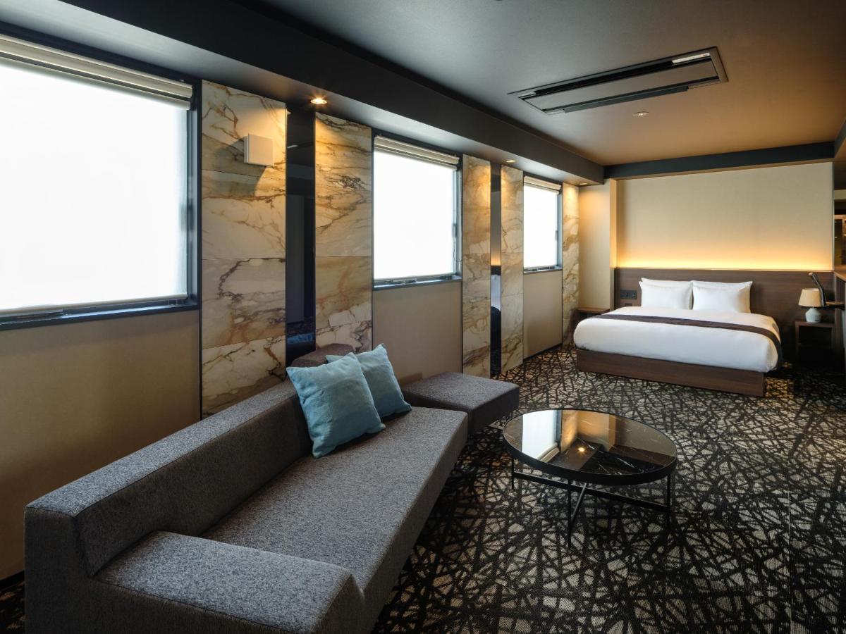 Hotel Sui Hamamatsu By Abest Exterior photo