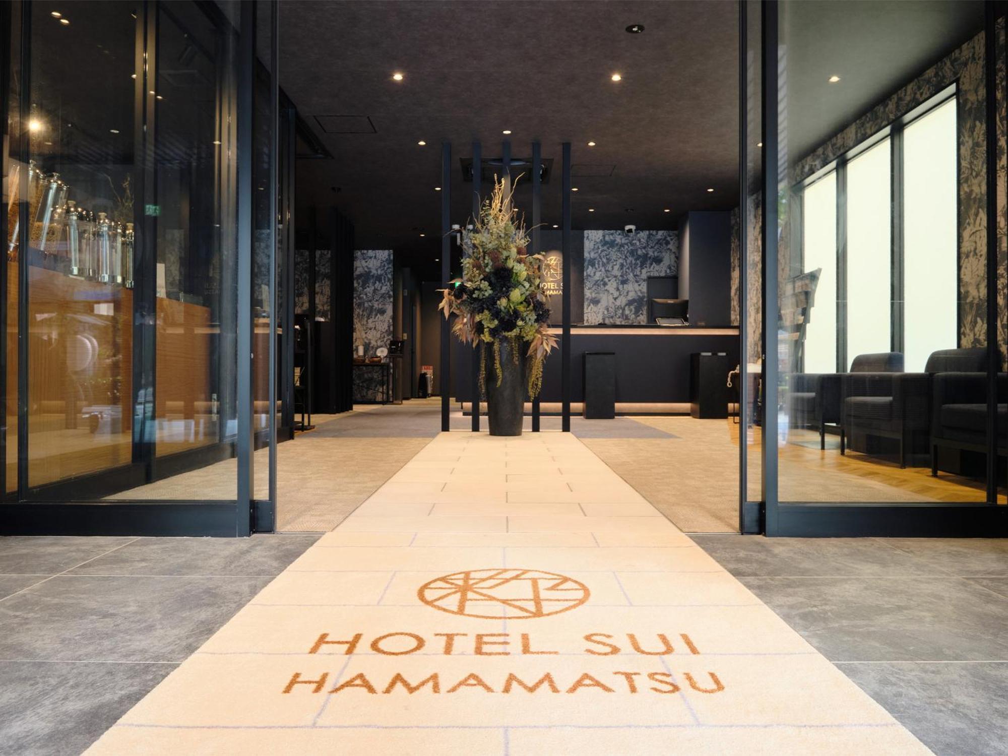 Hotel Sui Hamamatsu By Abest Exterior photo