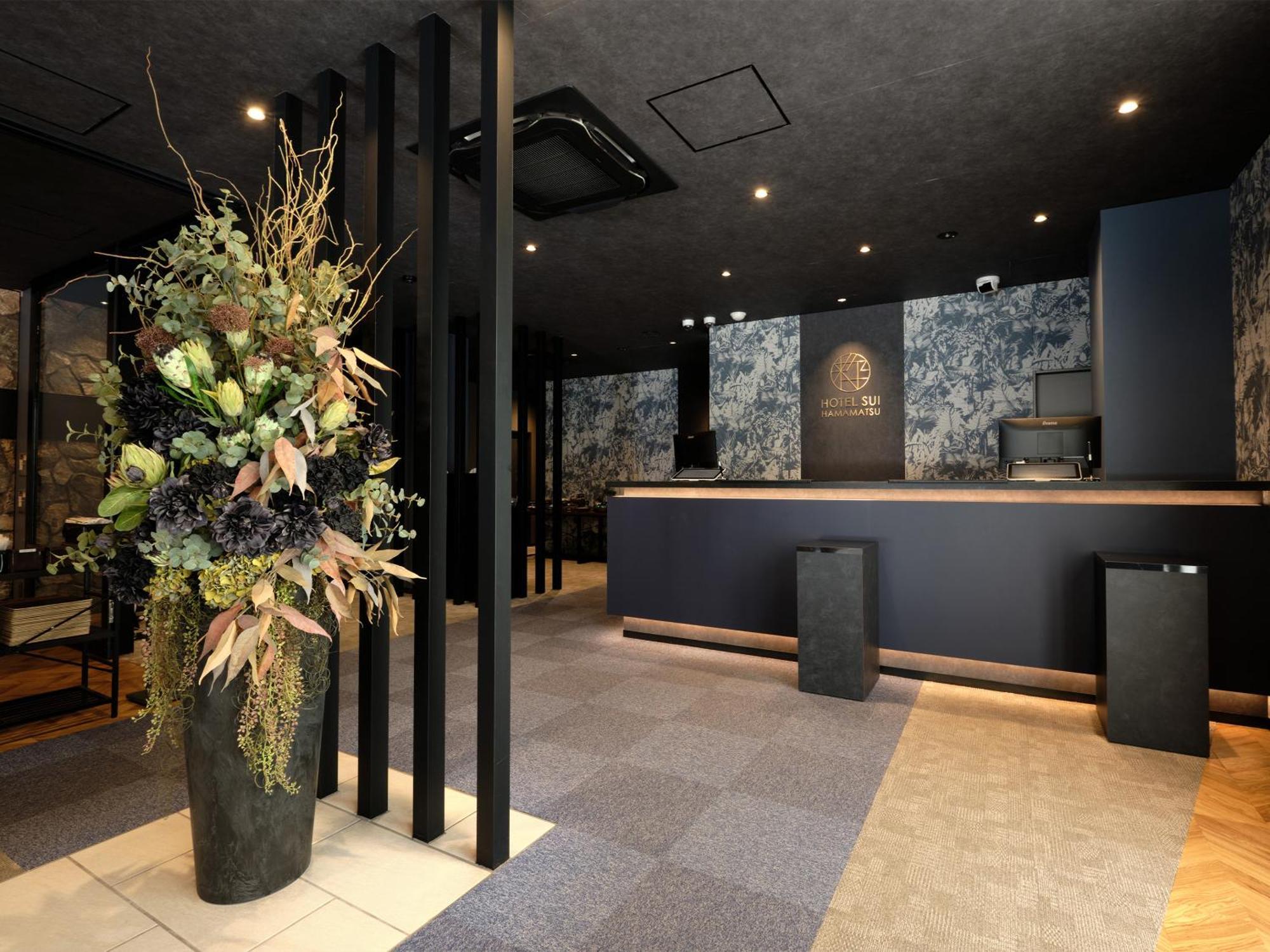 Hotel Sui Hamamatsu By Abest Exterior photo