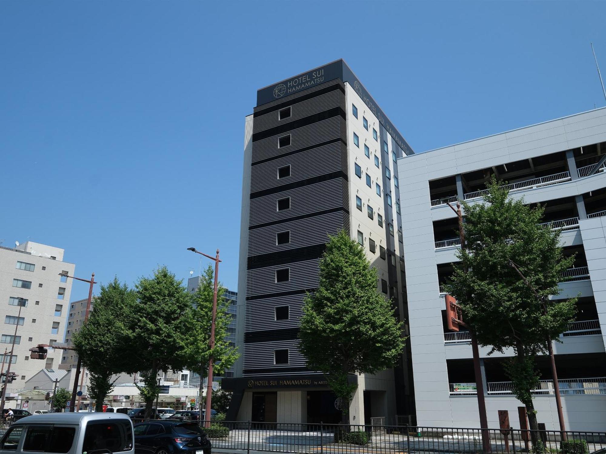 Hotel Sui Hamamatsu By Abest Exterior photo